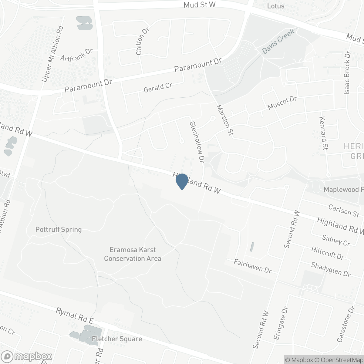 351 HIGHLAND Road W, Hamilton, Ontario L8J 2S2